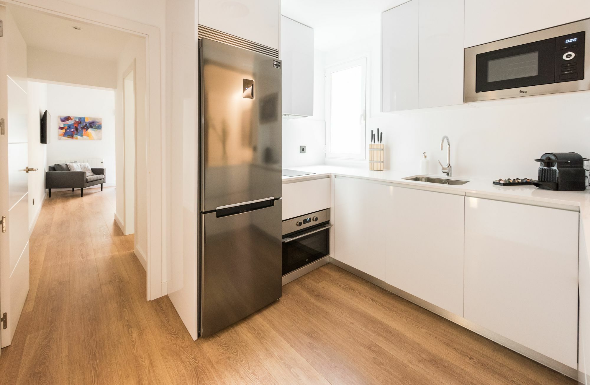 Appartement Downtown Boutique by Madflats Collection à Madrid Extérieur photo