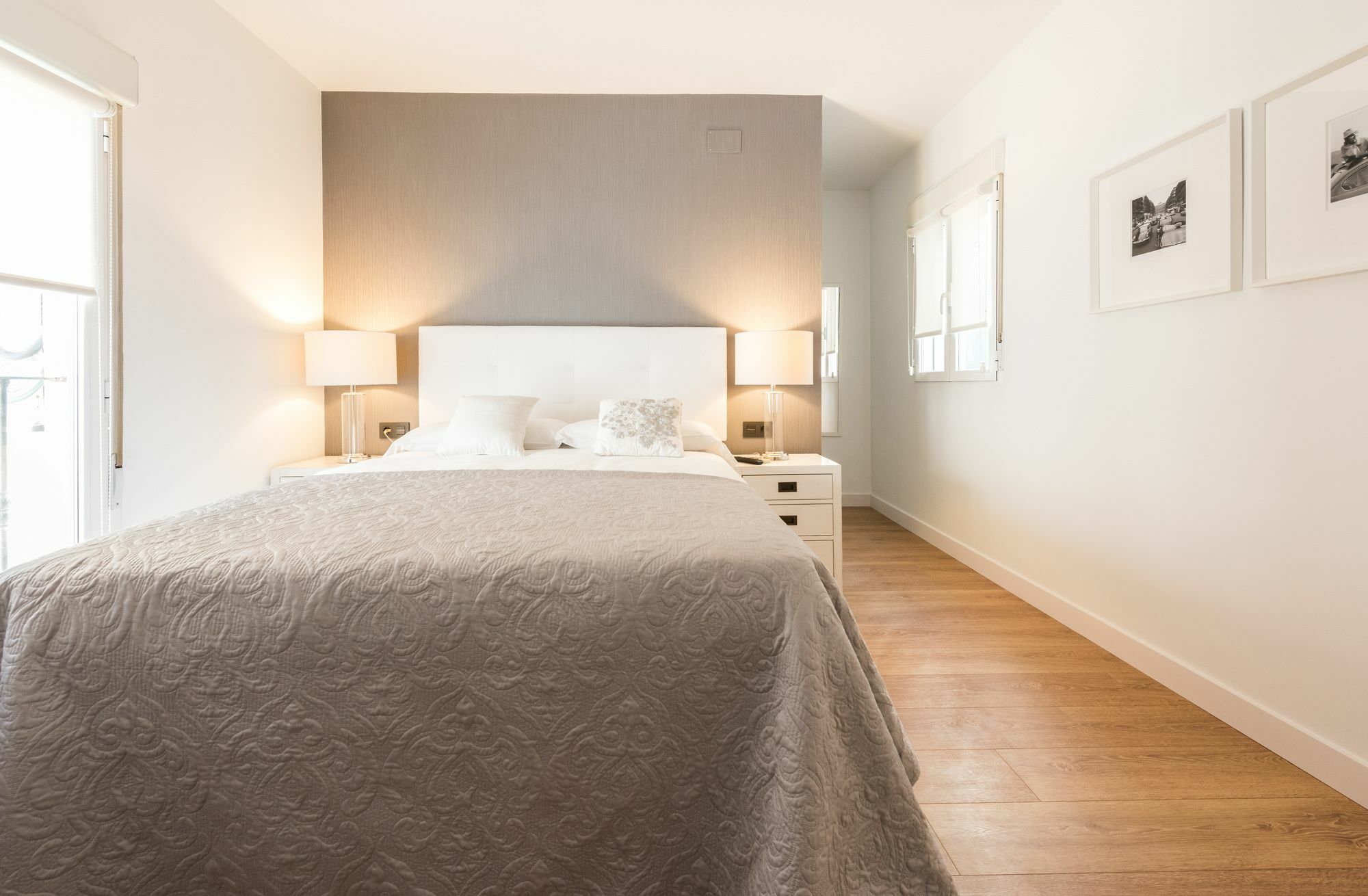 Appartement Downtown Boutique by Madflats Collection à Madrid Extérieur photo