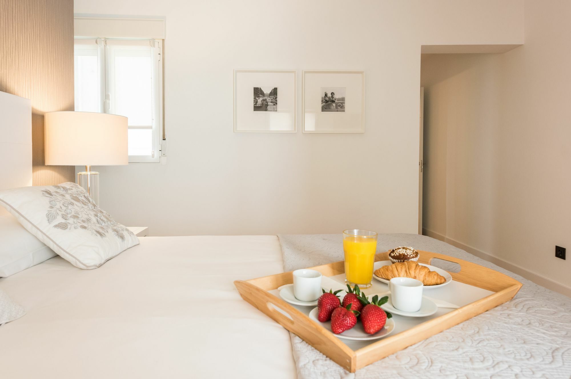 Appartement Downtown Boutique by Madflats Collection à Madrid Extérieur photo