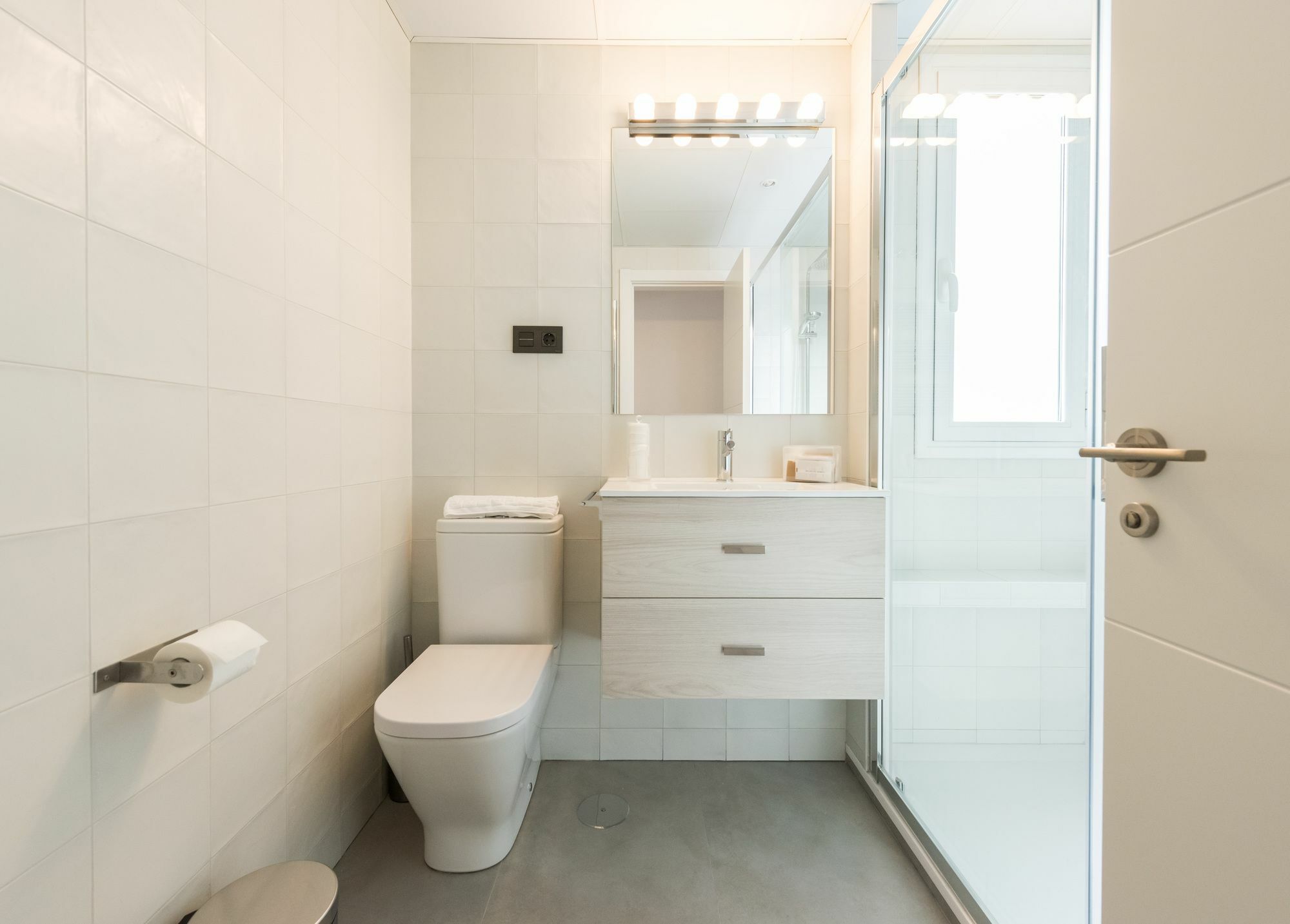 Appartement Downtown Boutique by Madflats Collection à Madrid Extérieur photo