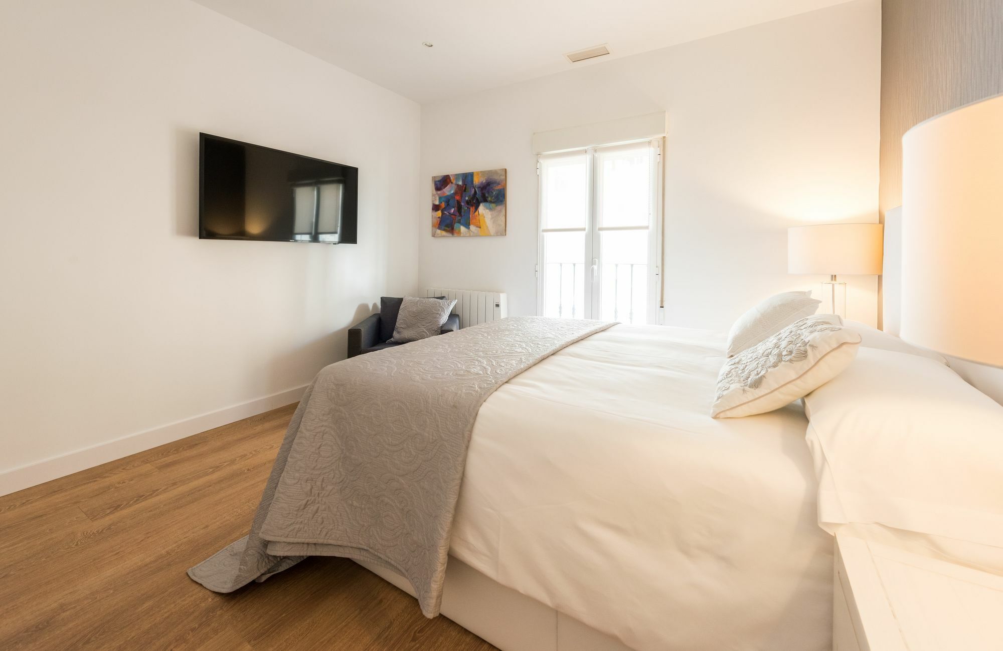 Appartement Downtown Boutique by Madflats Collection à Madrid Extérieur photo