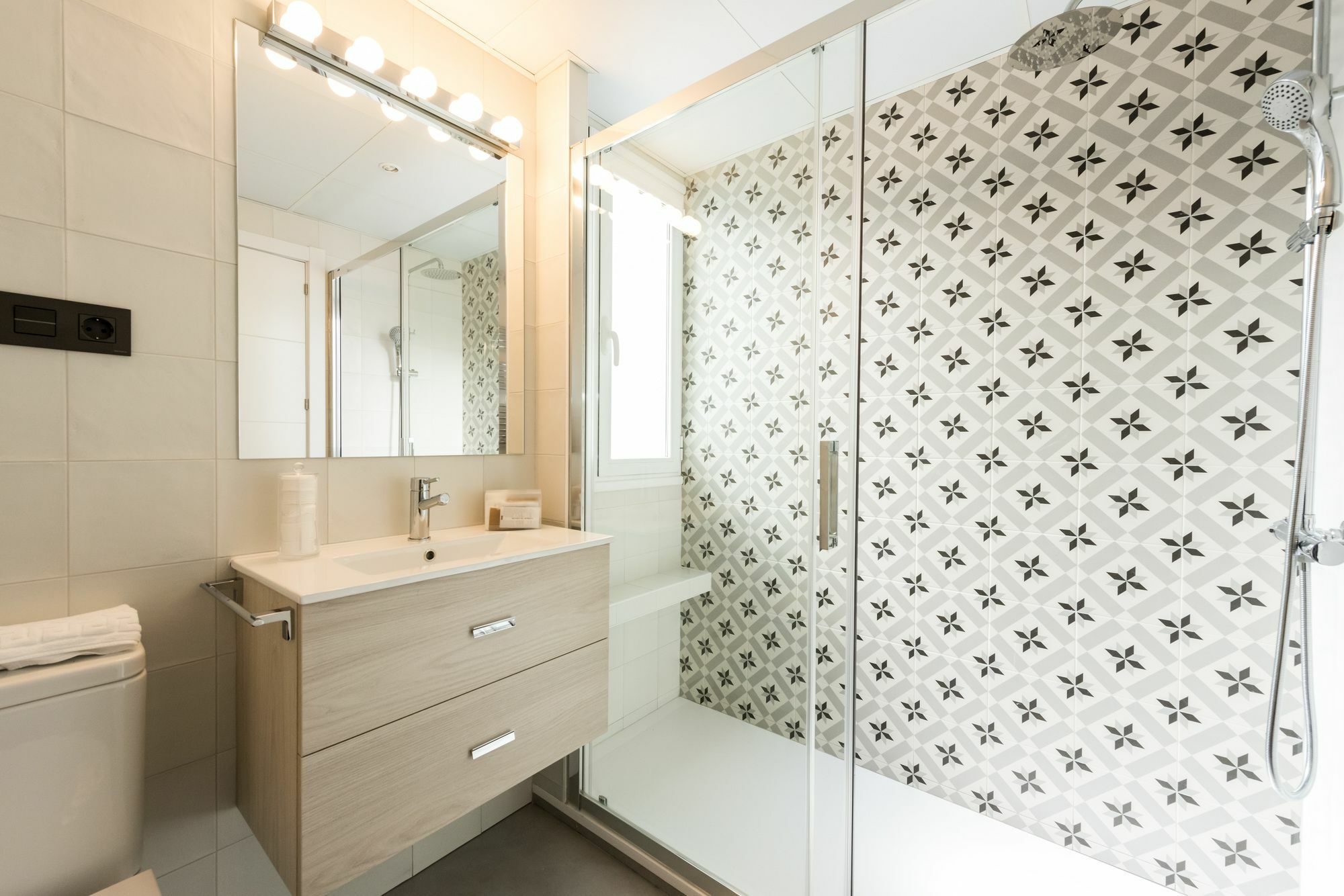 Appartement Downtown Boutique by Madflats Collection à Madrid Extérieur photo