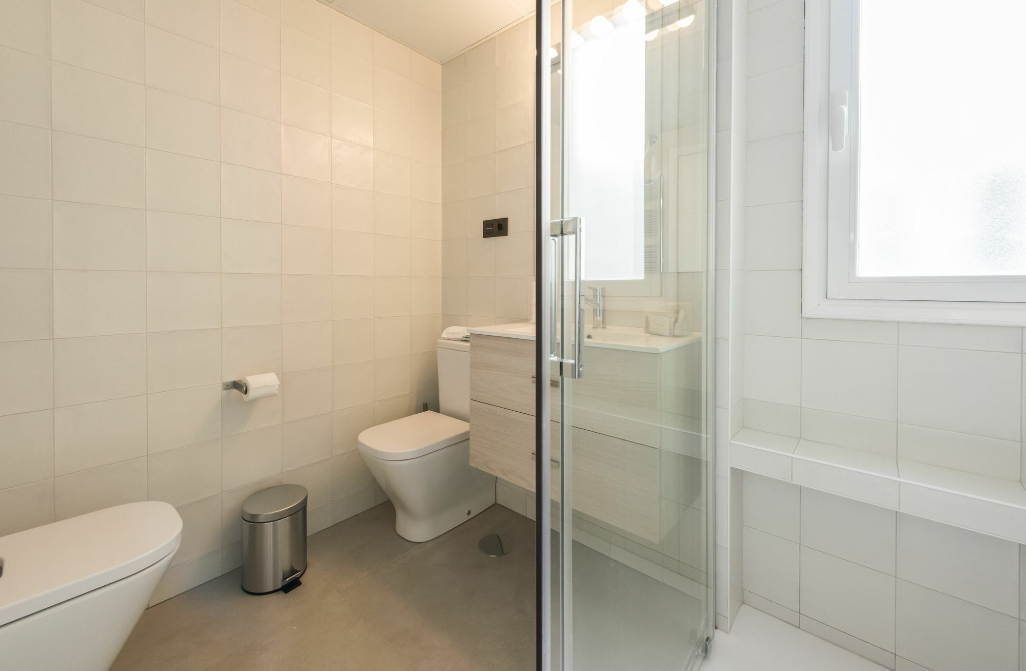 Appartement Downtown Boutique by Madflats Collection à Madrid Extérieur photo
