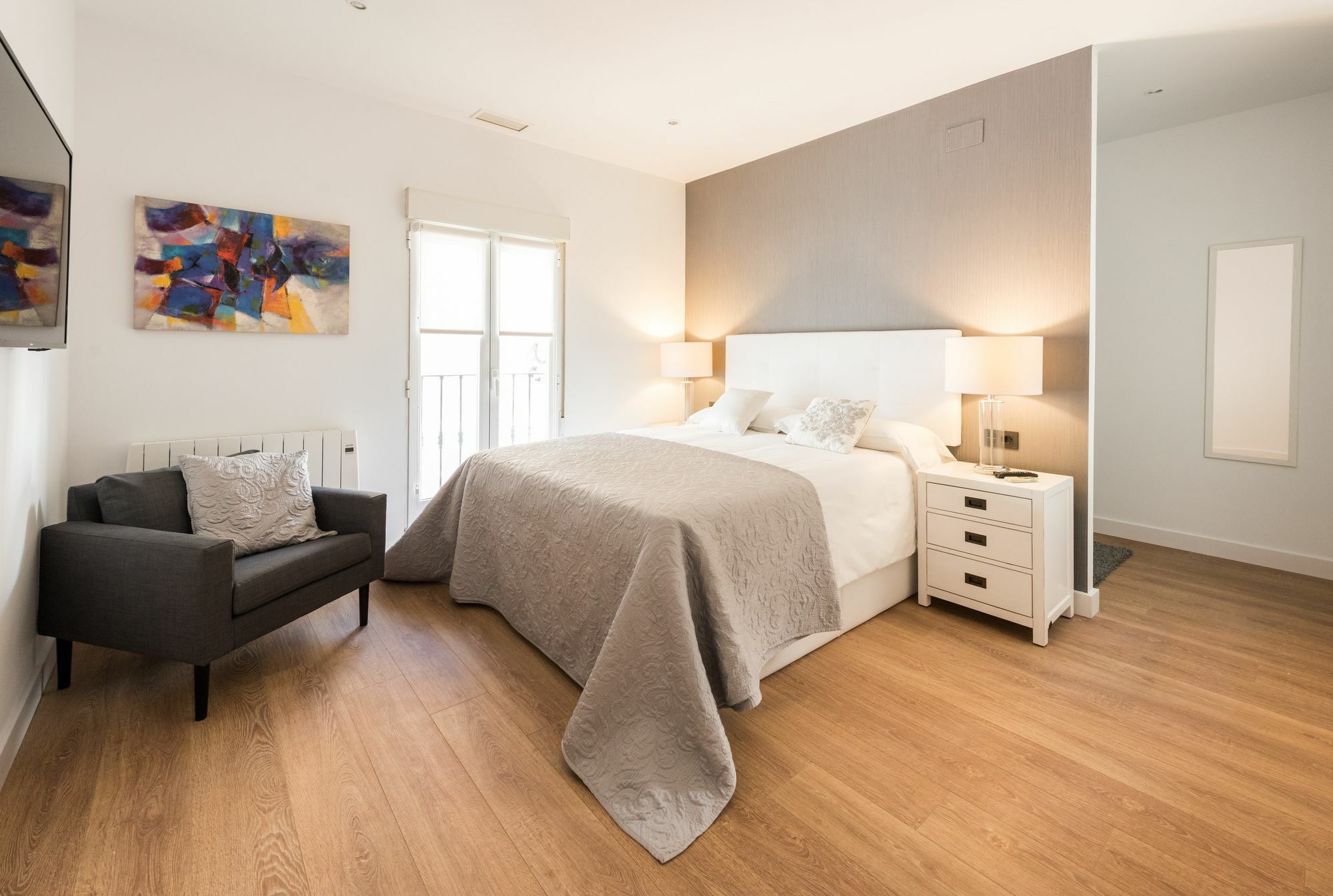 Appartement Downtown Boutique by Madflats Collection à Madrid Extérieur photo