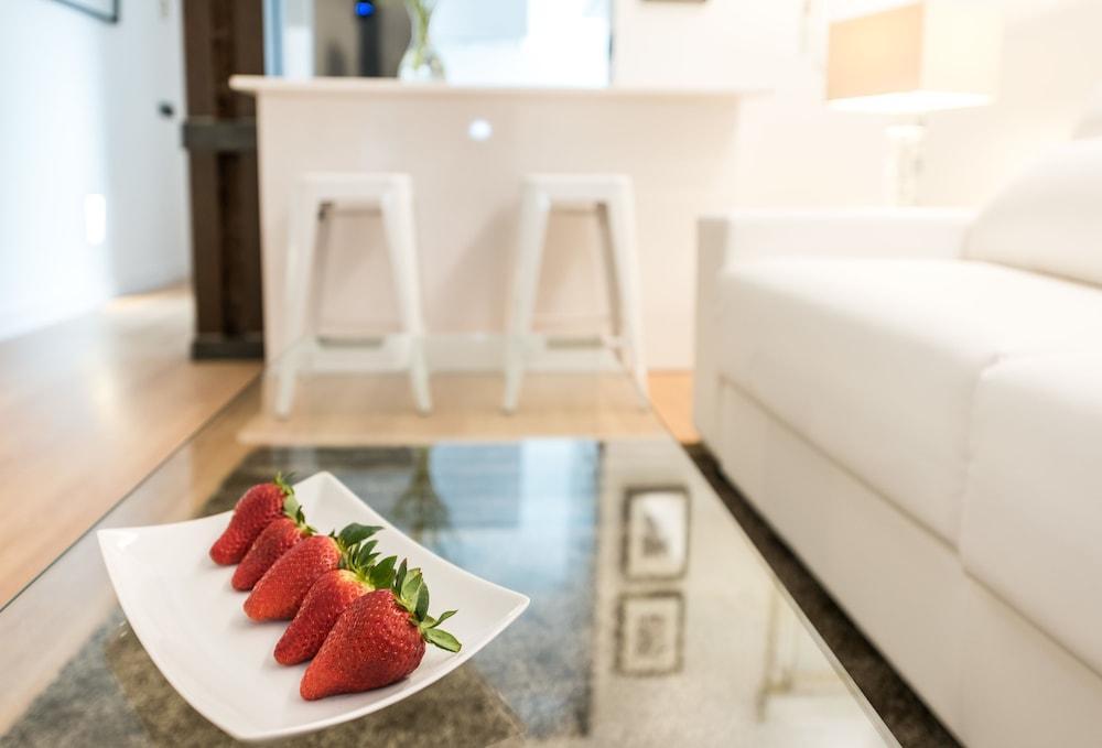 Appartement Downtown Boutique by Madflats Collection à Madrid Extérieur photo