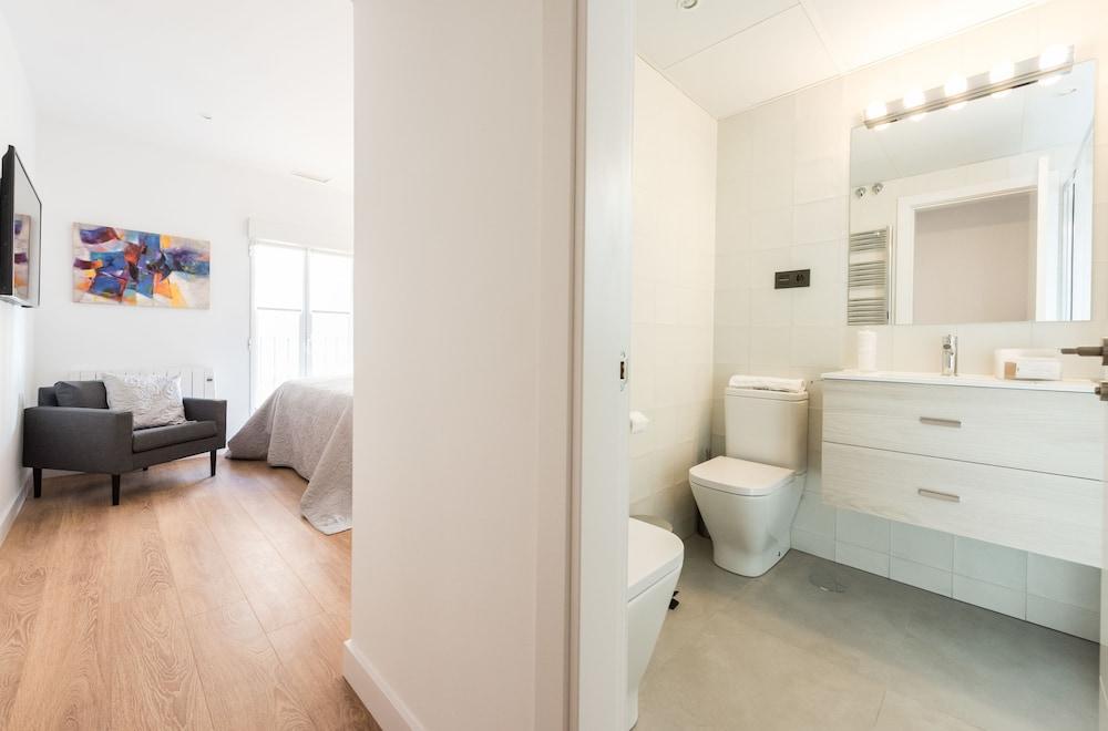 Appartement Downtown Boutique by Madflats Collection à Madrid Extérieur photo